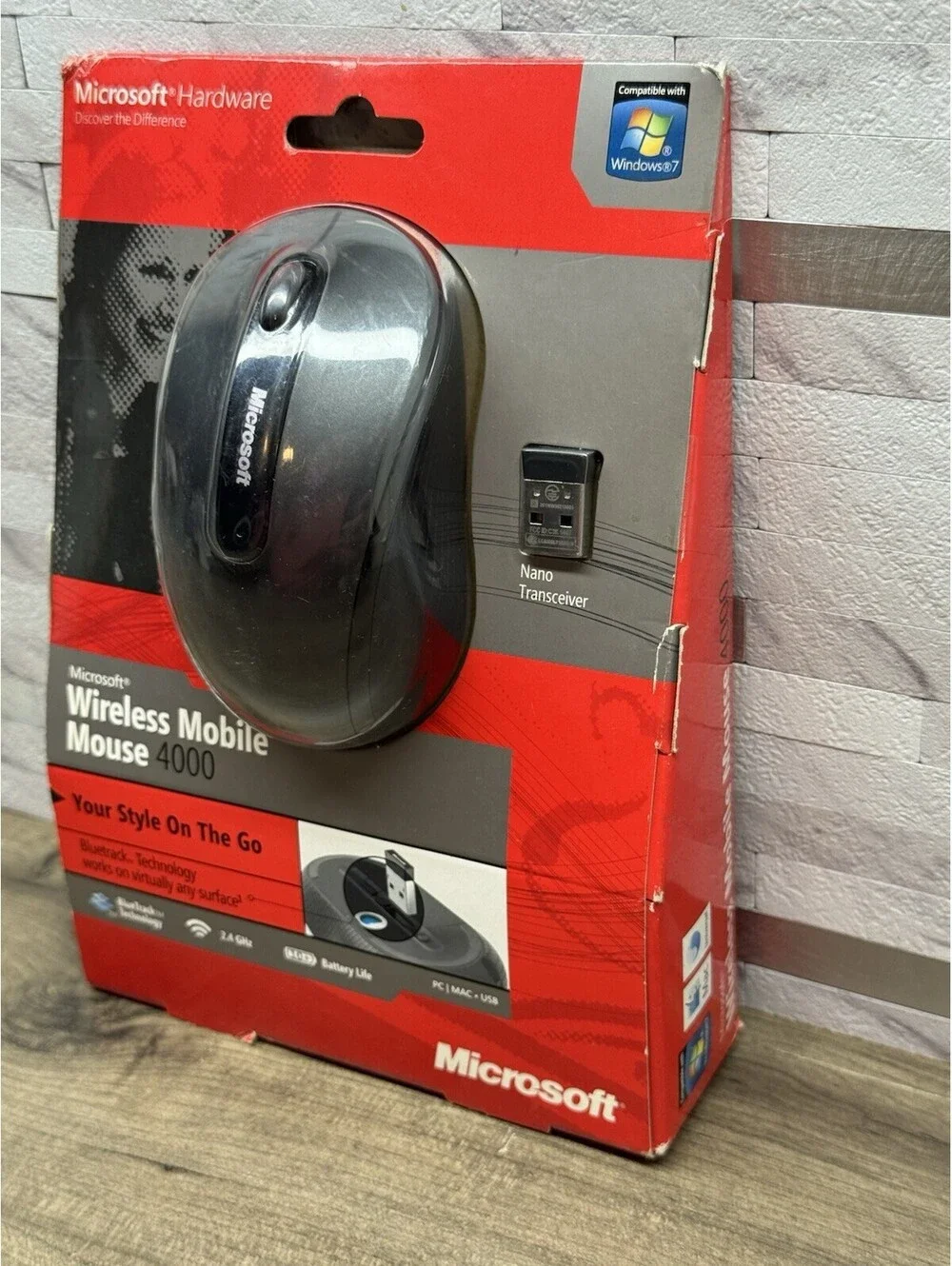 Microsoft mobile 4000